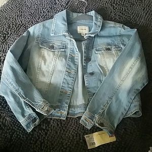 Denim jacket